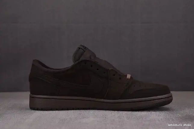 Cheap Low Air OG Brown Travis x DM7866-202 Jordan Scott 1 Velvet 0521